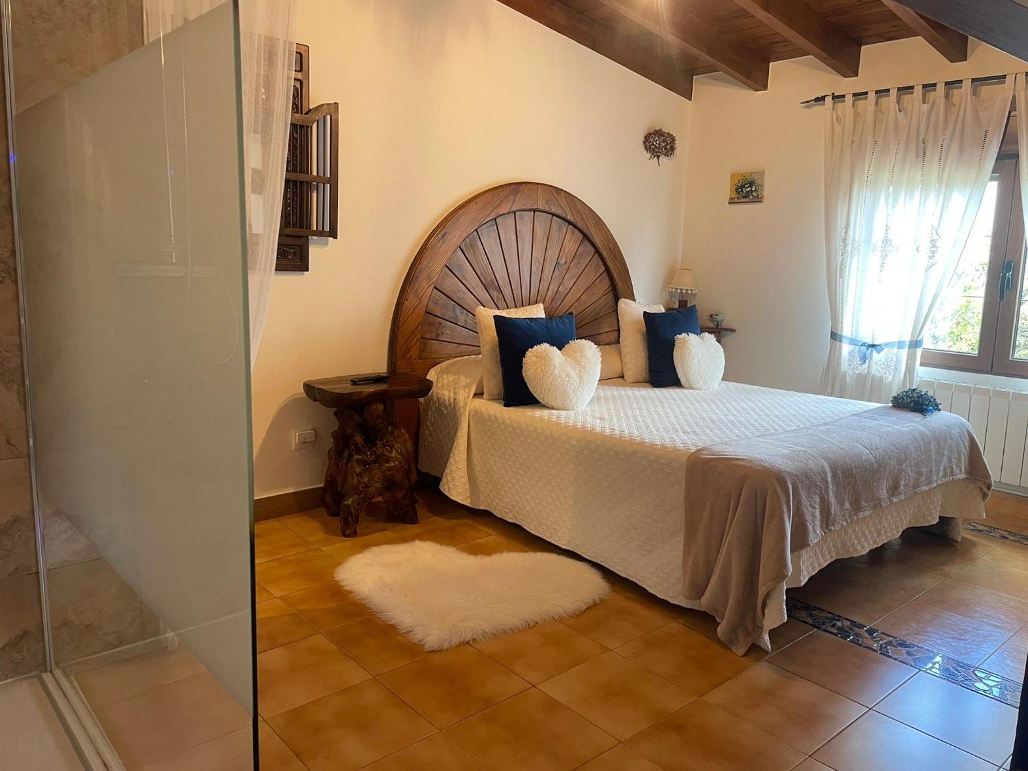 Hosteria Las Fuentes Рубайо Экстерьер фото