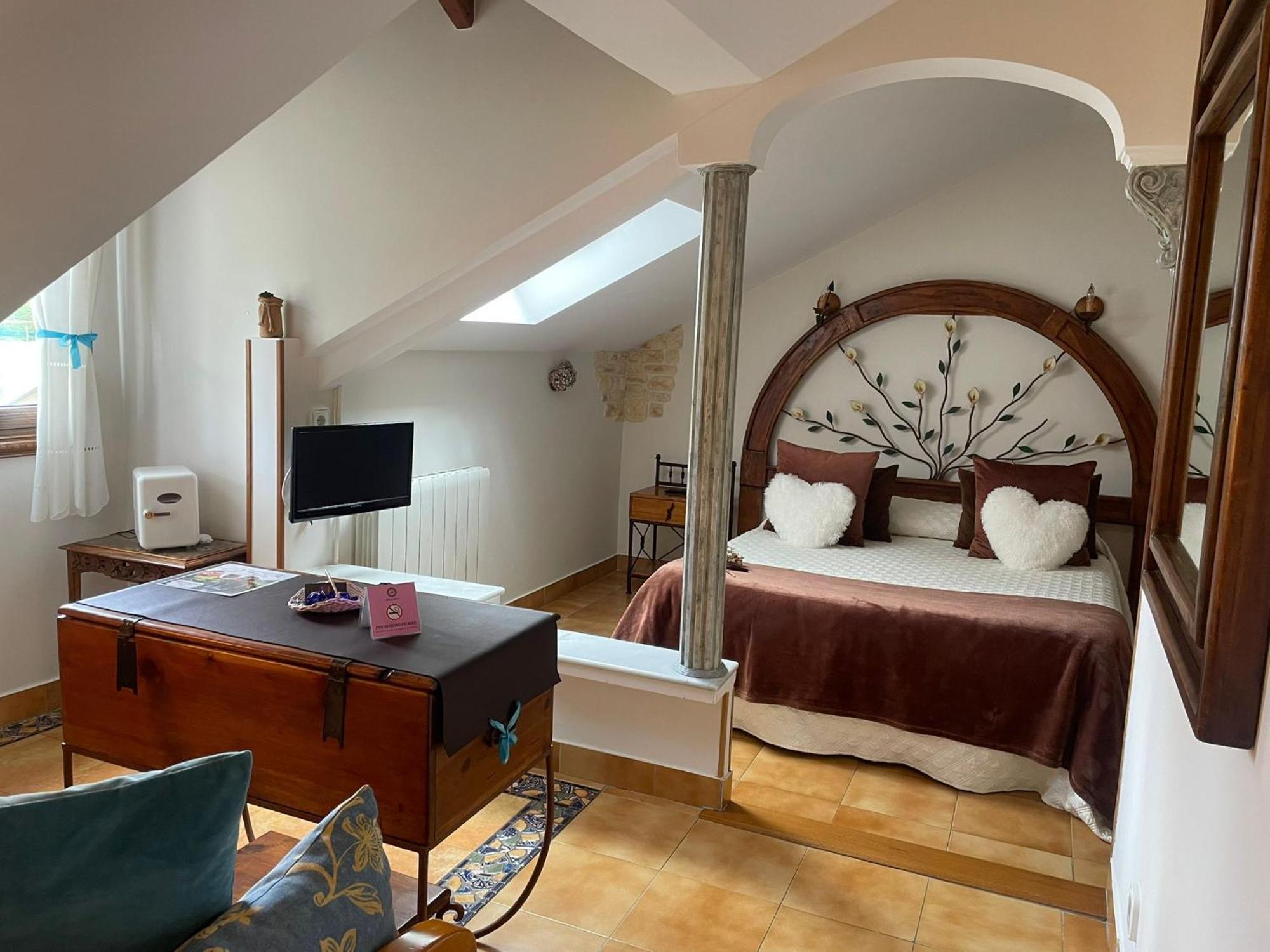Hosteria Las Fuentes Рубайо Экстерьер фото