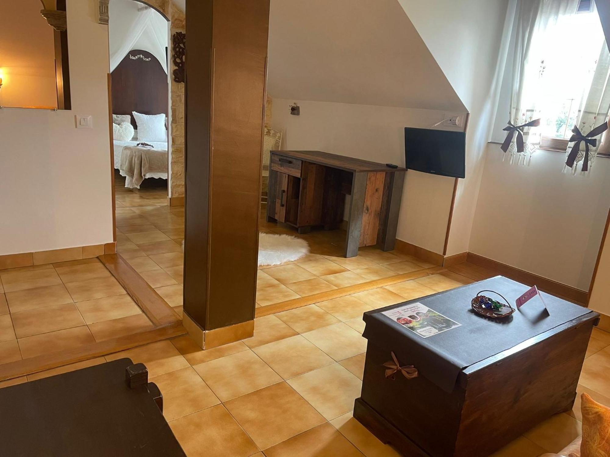 Hosteria Las Fuentes Рубайо Номер фото