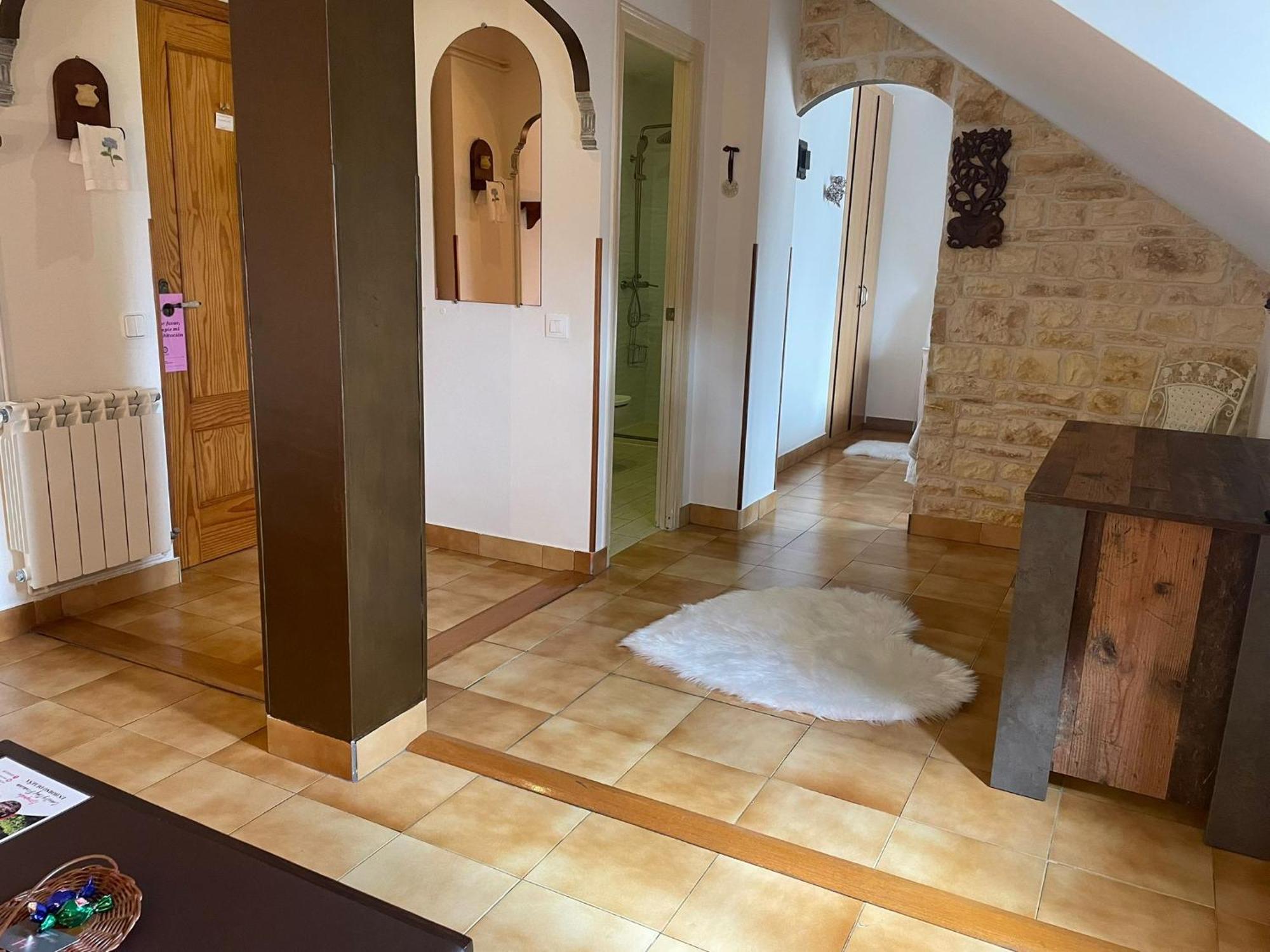 Hosteria Las Fuentes Рубайо Номер фото