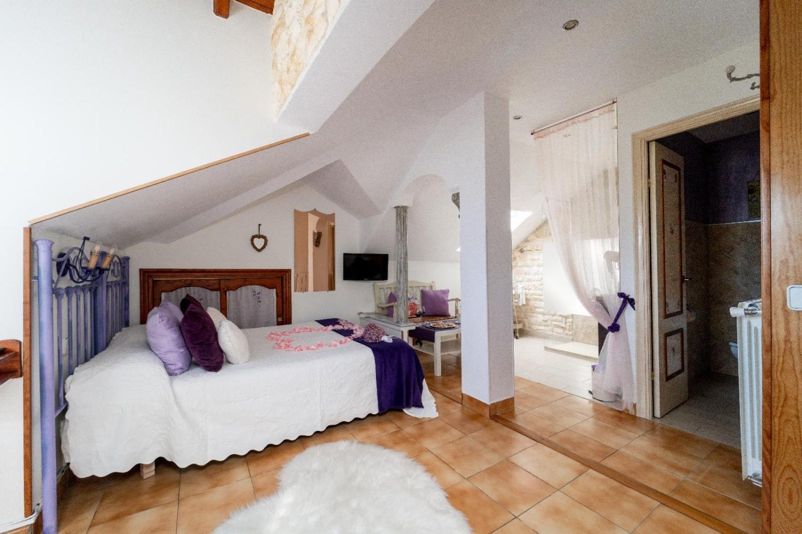 Hosteria Las Fuentes Рубайо Номер фото