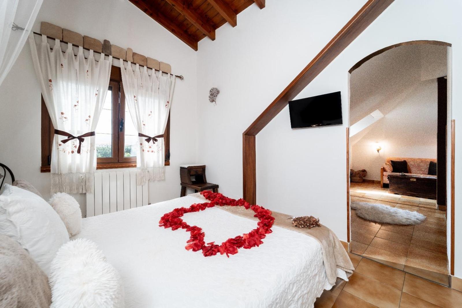 Hosteria Las Fuentes Рубайо Номер фото