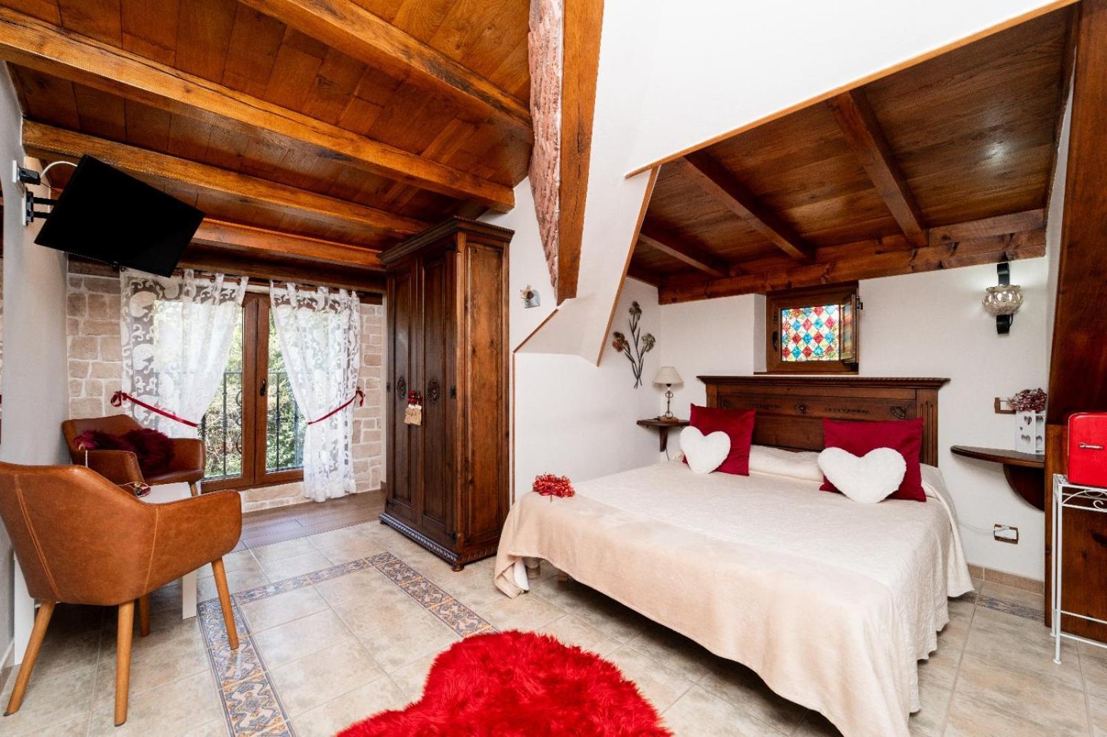 Hosteria Las Fuentes Рубайо Номер фото