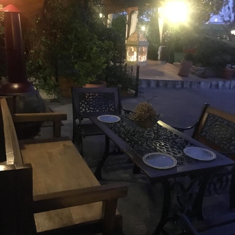 Hosteria Las Fuentes Рубайо Экстерьер фото